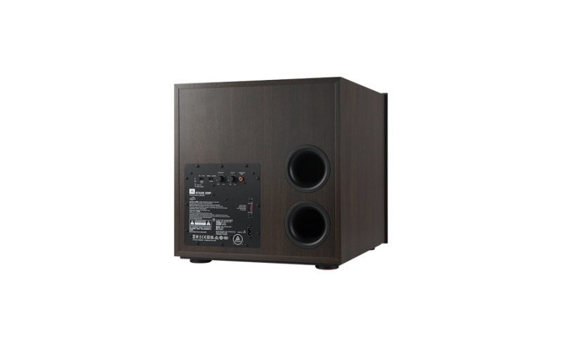 JBL Stage 220P 500W Powered Subwoofer - JBL220PBLKAM