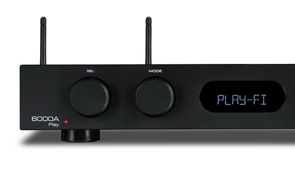 Audiolab 6000a headphone 2025 amp
