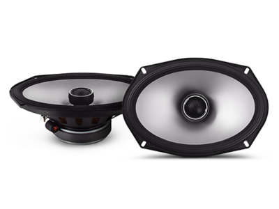 Alpine S-Series 6x9 Inch Coaxial 2-Way Speaker Set - S2-S69