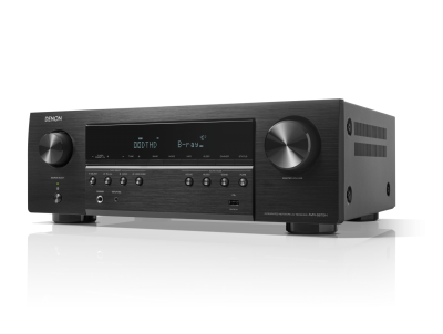 HEOS AVRS670H Channel 5.2 AV with - 75W 8K Denon Built-in Receiver