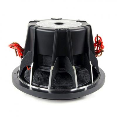 Soundstream Tarantula T5 Series High-Output 10″,Dual 4 Ohm Subwoofer – T5.104