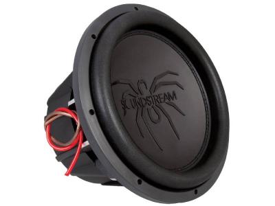 Soundstream Tarantula T5 Series High-Output Dual 4-Ohm Subwoofer - T5.124