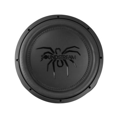 Soundstream Tarantula T5 Series High-Output Dual 4-Ohm Subwoofer - T5.124