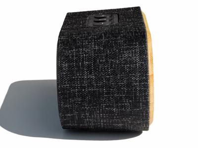 House of Marley Get Together 2 Mini Portable Bluetooth Speaker - EM-JA021-SB