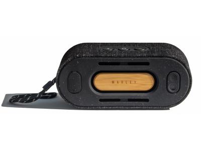 House of Marley Get Together 2 Mini Portable Bluetooth Speaker - EM-JA021-SB