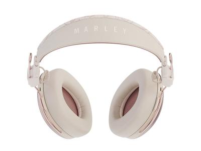 House of Marley Positive Vibration Frequency Wireless Headphones - EM-JH143-CP