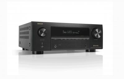 Denon 9.4 Channel AV Receiver for Home Theater Enthusiasts with Dolby Atmos - AVRX3800H