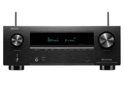 Denon introduces AVR-X1800H 8K AV Receiver - Alpha Audio