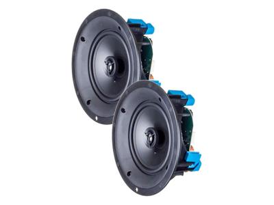 Paradigm 6.5 Inch CI Contractor Series Round In-Ceiling Speaker 1 Pair - C65-R