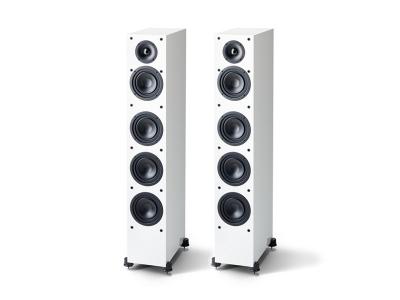 Paradigm Floorstanding Speaker - Monitor SE 6000F (W)