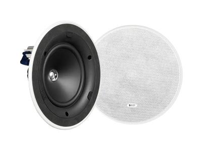 KEF E Series 8 Ohm Ultra Thin Bezel In-Ceiling Speaker - CI160ER