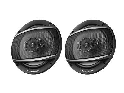 Pioneer 6.5" 3-Way Coaxial Speaker - TS-A652F