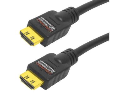 Thunder HDMI Type A Male to Male High Speed Cable - EVHDMI10M