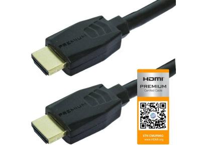 Thunder Premium HDMI Type A Male to Male High Speed Cable - EVHDMI8M