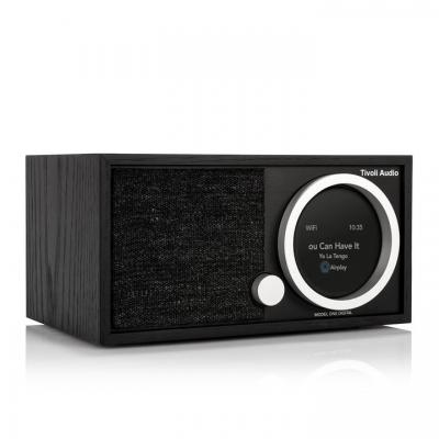 Tivoli Audio Model One Digital Fm Radio Generation 2 - M1D2BLK