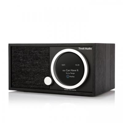 Tivoli Audio Model One Digital Fm Radio Generation 2 - M1D2BLK