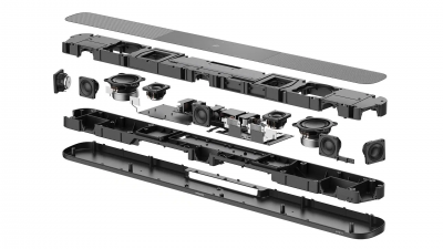 Sennheiser 7.1.4 Channel AMBEO Soundbar Plus - SB02M PLUS