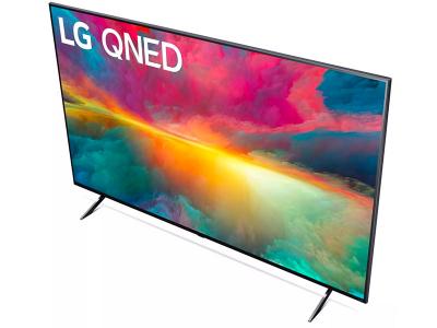 65" LG 65QNED75URA QNED75 Series 4K QNED TV