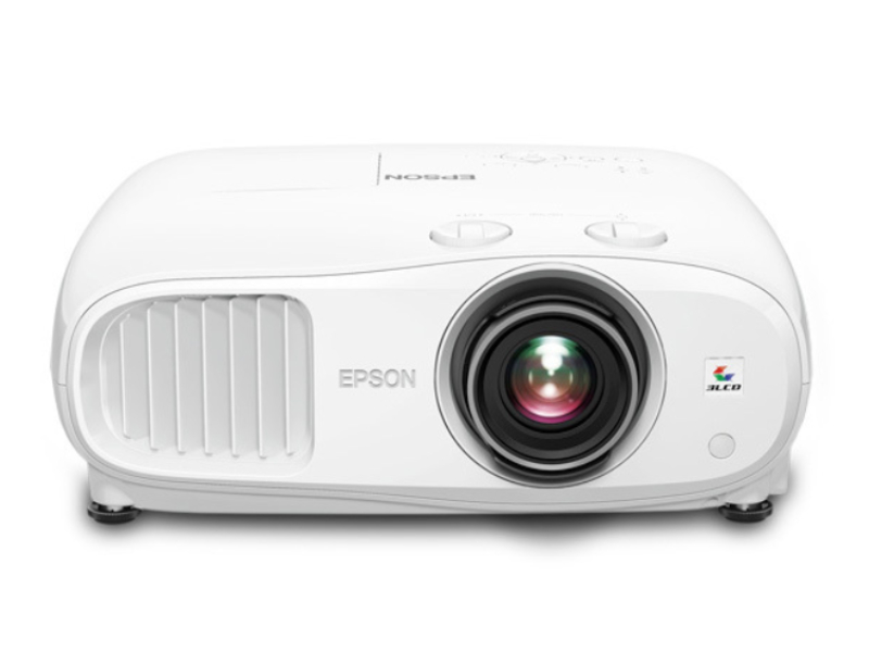 Home Cinema 2350 4K PRO-UHD 3-Chip 3LCD Smart Streaming Projector