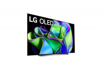 65" LG OLED65C3 C3 Series OLED Evo 4K TV