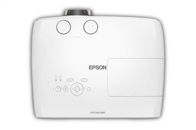 Epson Home Cinema 3800 4K PRO-UHD 3 Chip Projector With HDR - V11H959020-F