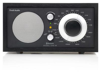 Tivoli Audio Model One Bluetooth  Radio - M1BTBBS