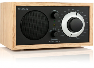 Tivoli Audio Model One Bluetooth Radio - MODELONEBTOB