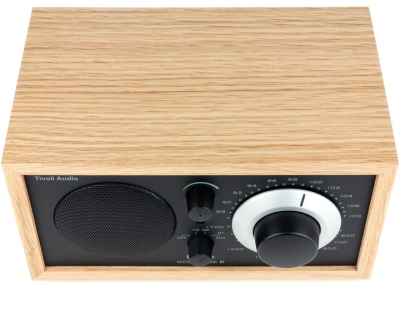 Tivoli Audio Model One Bluetooth Radio - MODELONEBTOB