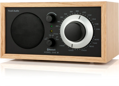 Tivoli Audio Model One Bluetooth Radio - MODELONEBTOB