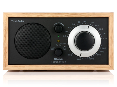 Tivoli Audio Model One Bluetooth Radio - MODELONEBTOB