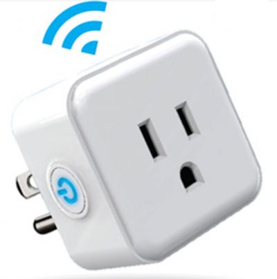 Boost Smart Wifi Plug In White - BSMP806
