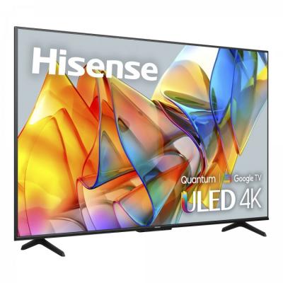 55" Hisense 55U68KM U68KM Mini-LED 4K ULED Series Quantum Dot Google TV