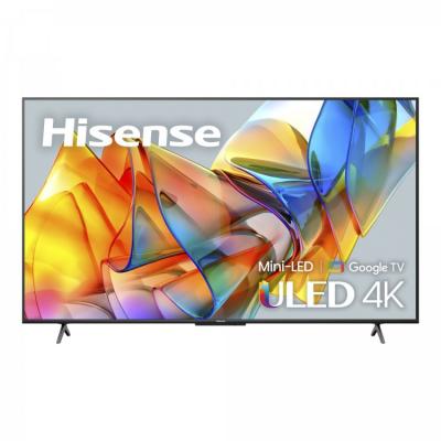 65" Hisense 65U68KM U68KM Mini-LED 4K ULED Series Quantum Dot Google TV