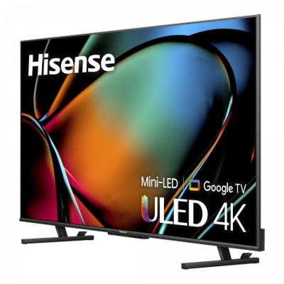 65" Hisense 65U88KM Mini-LED 4K ULED Series Quantum Dot Google TV