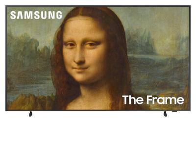 85" Samsung QN85LS03BAFXZC The Frame QLED 4K Smart TV