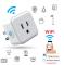 Boost BSMP806 Smart Wifi Plug In White 