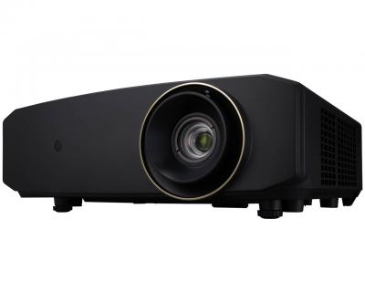 JVC 4K UHD Laser Home Theater Projector in Black - LX-NZ30B