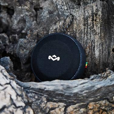 House of Marley No Bounds Bluetooth Speaker - EM-JA015-SB