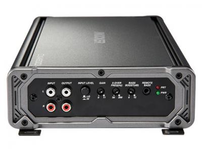 Kicker 1800-Watt Mono Class D Subwoofer Amplifier CXA1800.1 - 43CXA18001