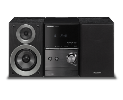 Panasonic Compact Audio With Bluetooth  USB And CD - SCPM600
