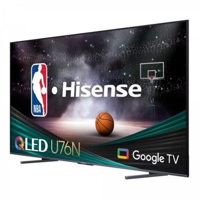 100" Hisense U76N Quantum Dot Google TV - 100U76N