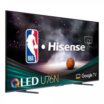 100" Hisense U76N Quantum Dot Google TV - 100U76N