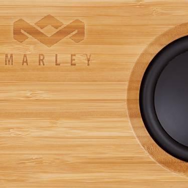 House Of Marley Get Together BT Portable Bluetooth Speaker - EM-JA006-SB