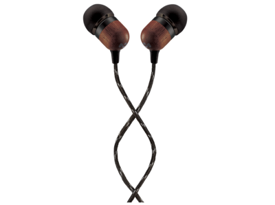 MARLEY Little Bird In-Ear Headphones With MIC EM-JE041-SB