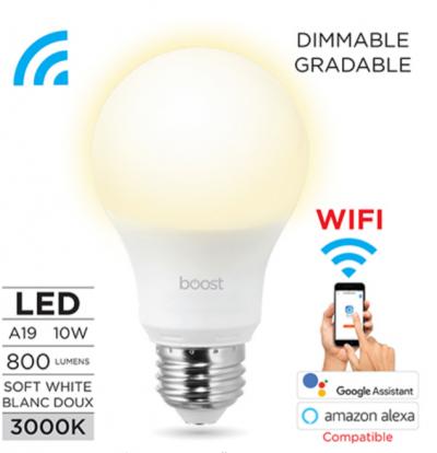 Boost Smart LED Dimmable Bulb - BSMB145