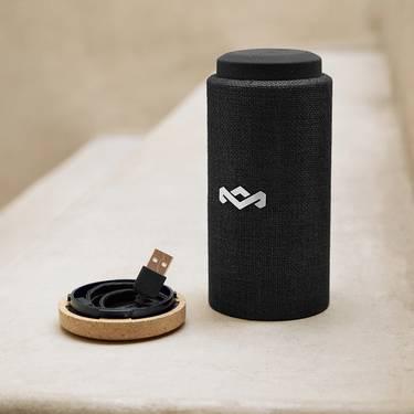 House Of Marley No Bounds Sport Bluetooth Speaker - EM-JA016-SB