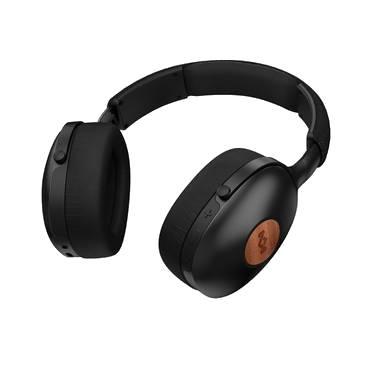 House of Marley Positive Vibration XL Wireless Headphones - EM-JH141-SB