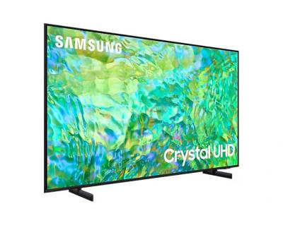 55" Samsung UN55CU8000FXZC Crystal UHD 4K Smart TV