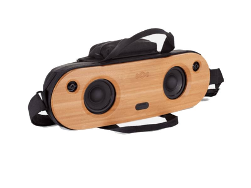 Marley audio deals system