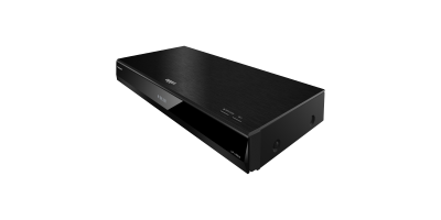 Panasonic 4K Ultra HD Blu-Ray Player with Stunningly Beautiful Picture Quality - DPUB820K